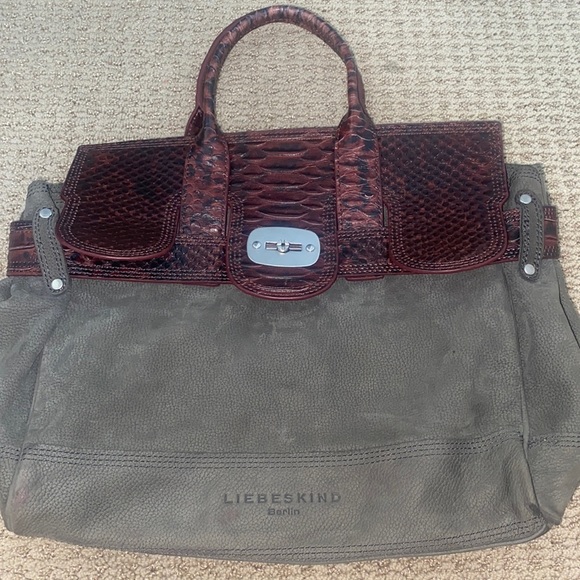 Handbags - Leibeskind Tote Bag